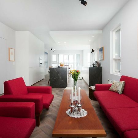 Ocean View Luxury Apartment In Central רייקיאוויק מראה חיצוני תמונה