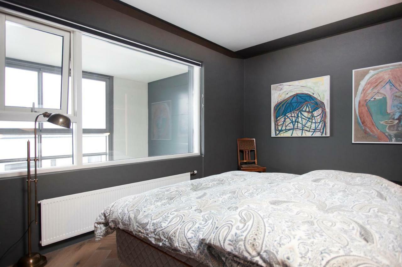 Ocean View Luxury Apartment In Central רייקיאוויק מראה חיצוני תמונה