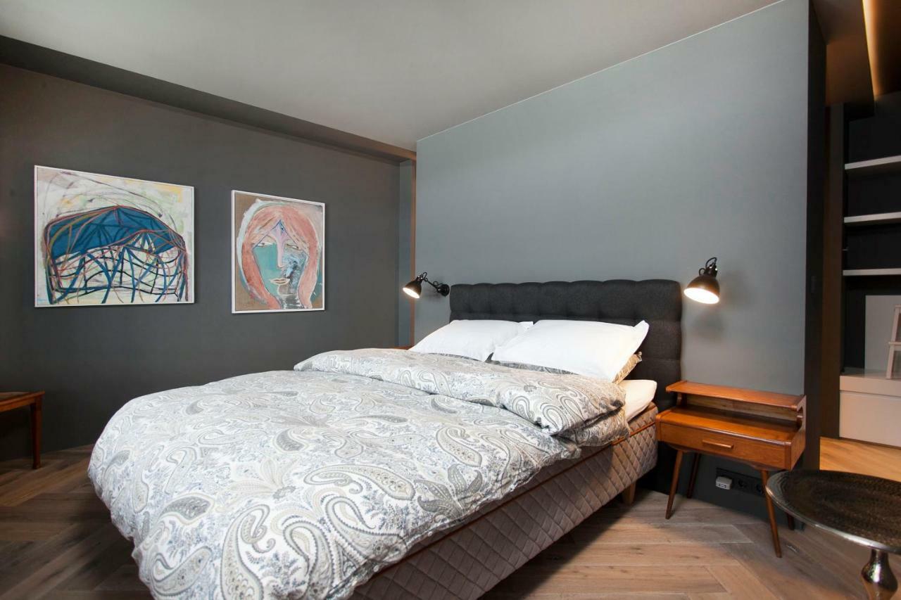 Ocean View Luxury Apartment In Central רייקיאוויק מראה חיצוני תמונה