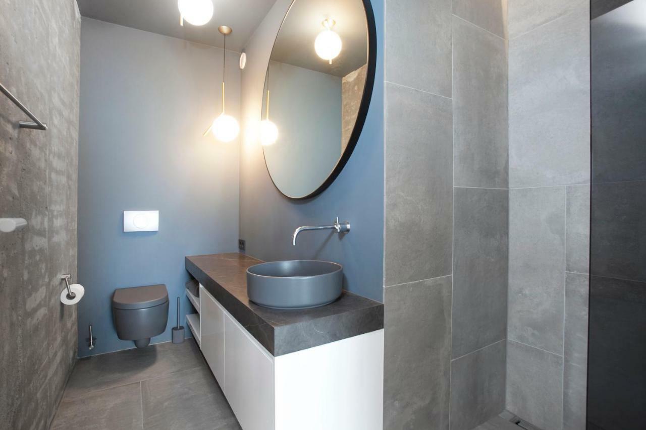 Ocean View Luxury Apartment In Central רייקיאוויק מראה חיצוני תמונה