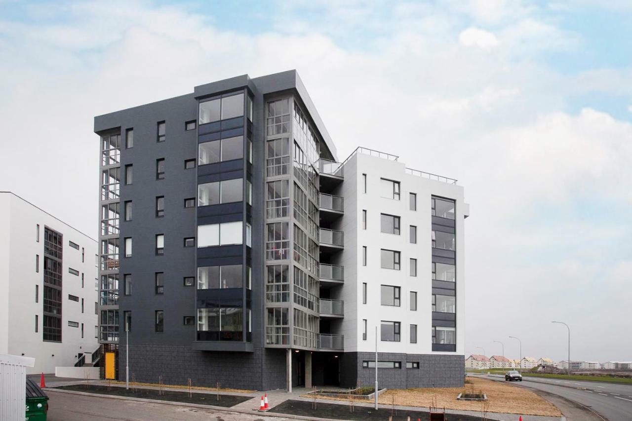 Ocean View Luxury Apartment In Central רייקיאוויק מראה חיצוני תמונה