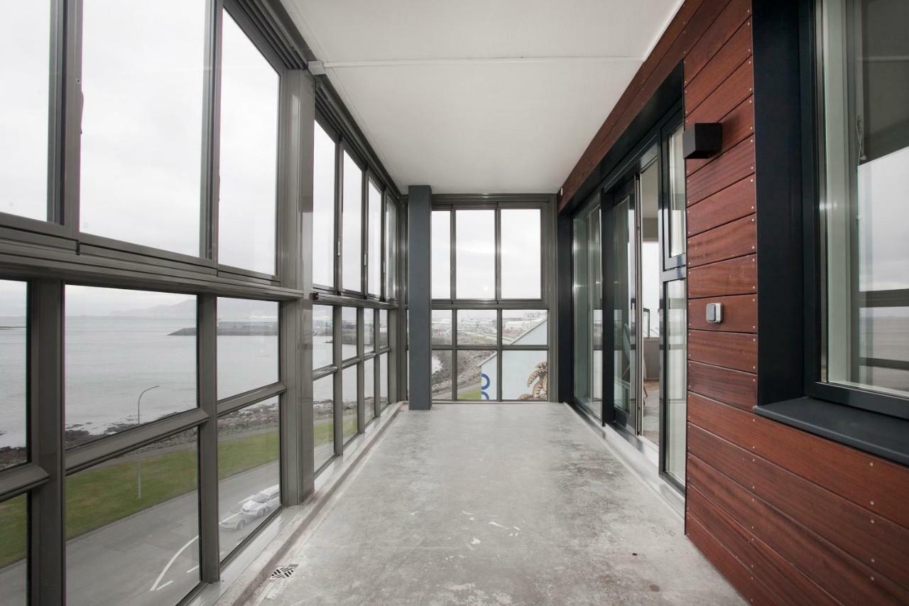 Ocean View Luxury Apartment In Central רייקיאוויק מראה חיצוני תמונה